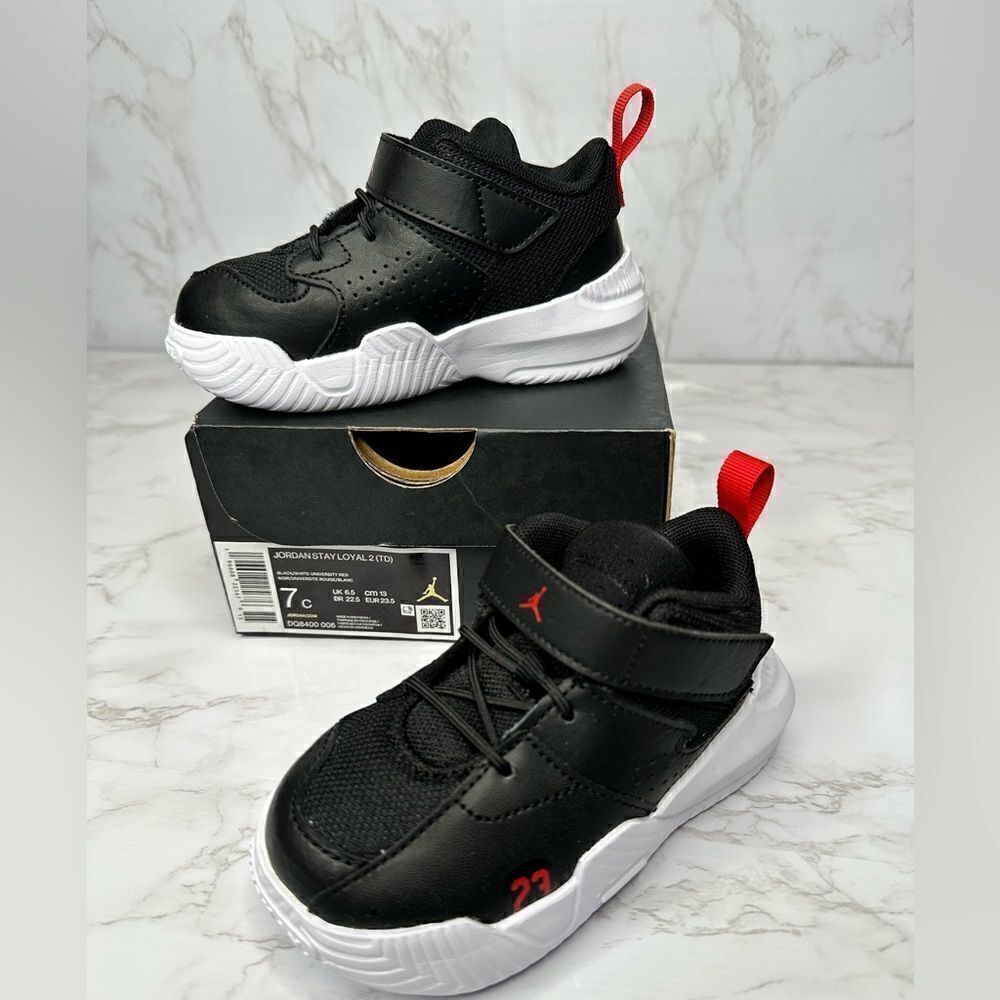 Nike Jordan Toddler Shoes Size US 7C